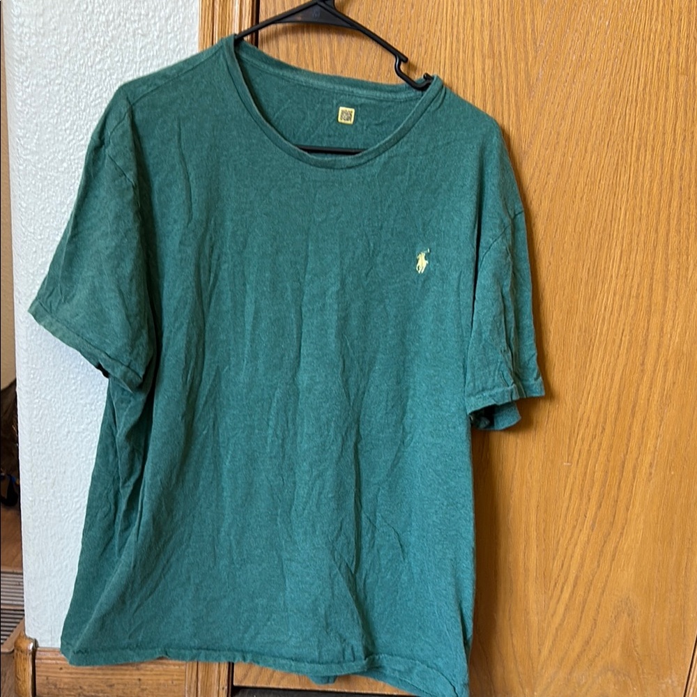 Polo by Ralph Lauren Green Short Sleeve Tee